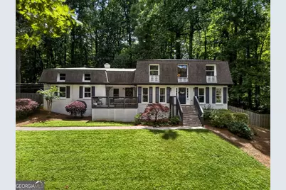 2282 Deer Ridge Drive, Tucker, GA 30087 - Photo 1