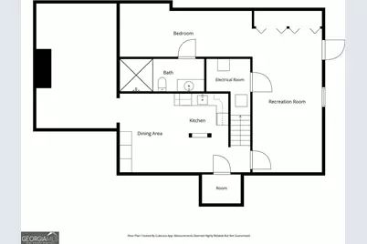 2282 Deer Ridge Drive, Tucker, GA 30087 - Photo 77