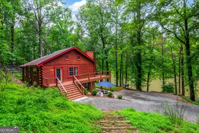 165 Timberwalk Drive, Ellijay, GA 30540 - Photo 1