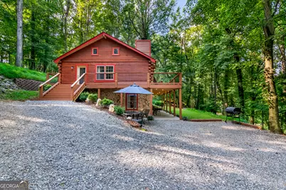 165 Timberwalk Drive, Ellijay, GA 30540 - Photo 9