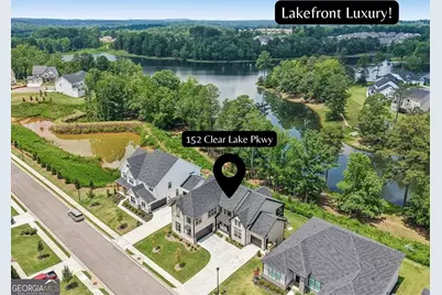 152 Clear Lake Parkway, Hoschton, GA 30548 - Photo 3