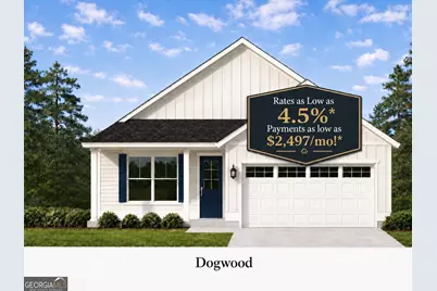 300 Ashbrook Trace Drive #LOT 12, Athens, GA 30605 - Photo 1