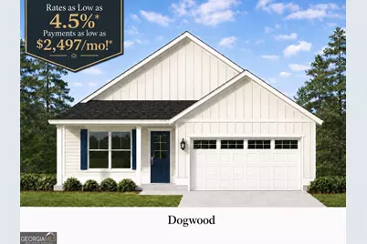 300 Ashbrook Trace Drive #LOT 12, Athens, GA 30605 - Photo 3
