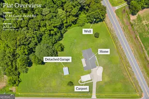 167 McCarty-Dodd Rd, Colbert, GA 30628 - Photo 3