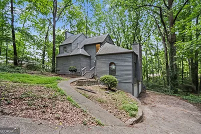 1533 Hillhaven Drive, Marietta, GA 30062 - Photo 1
