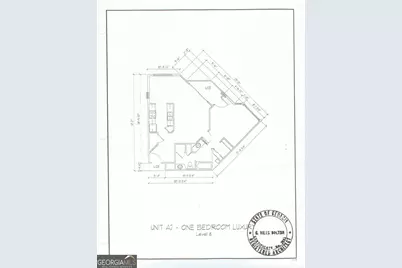 1 Biscayne Drive NW #802, Atlanta, GA 30309 - Photo 17