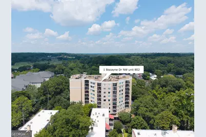 1 Biscayne Drive NW #802, Atlanta, GA 30309 - Photo 3