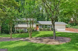 4100 Shawnee Ln NE, Brookhaven, GA 30319 - Photo 1