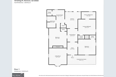 18 Kellogg Pl, Newnan, GA 30263 - Photo 53