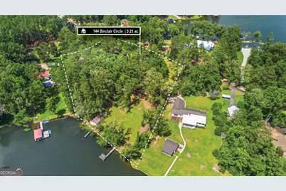 144 Sinclair Circle, Eatonton, GA 31024 - Photo 1