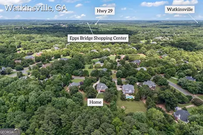 1050 Long Creek Drive, Watkinsville, GA 30677 - Photo 67