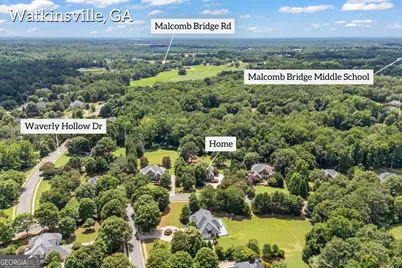 1050 Long Creek Drive, Watkinsville, GA 30677 - Photo 65
