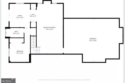 136 Craftsman Way, Milner, GA 30257 - Photo 63