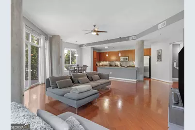 711 Cosmopolitan Drive NE #321, Atlanta, GA 30324 - Photo 5