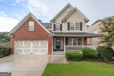 203 Overlook Drive, Dallas, GA 30157 - Photo 1