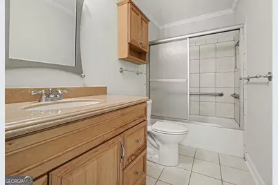 810 Deep Lake Drive NW, Kennesaw, GA 30144 - Photo 21