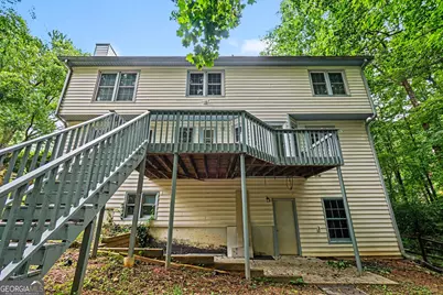 810 Deep Lake Drive NW, Kennesaw, GA 30144 - Photo 27