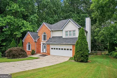 810 Deep Lake Drive NW, Kennesaw, GA 30144 - Photo 3