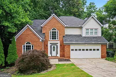 810 Deep Lake Drive NW, Kennesaw, GA 30144 - Photo 1