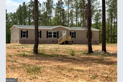 516 Mosley Bridge Road, Claxton, GA 30417 - Photo 1