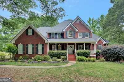548 Martin Mill Road, Moreland, GA 30259 - Photo 1