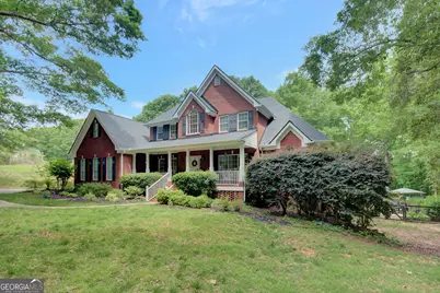 548 Martin Mill Road, Moreland, GA 30259 - Photo 5