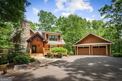 2634 Mountain Tops Road, Blue Ridge, GA 30513 - Photo 1