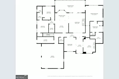 302 Waterfall Court, Canton, GA 30115 - Photo 5