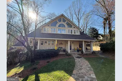 310 Woodlake Court, Alpharetta, GA 30005 - Photo 1