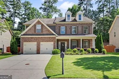 4877 Arbor View Parkway NW, Acworth, GA 30101 - Photo 1