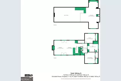 331 Blackberry Trail, Ball Ground, GA 30107 - Photo 47