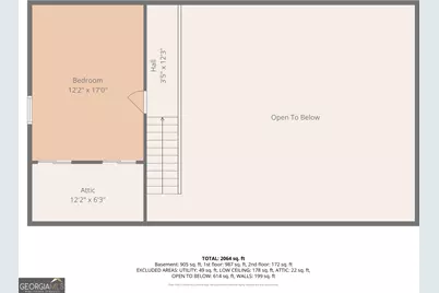203 N View Pointe Drive, Lagrange, GA 30241 - Photo 35