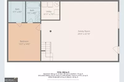 203 N View Pointe Drive, Lagrange, GA 30241 - Photo 33