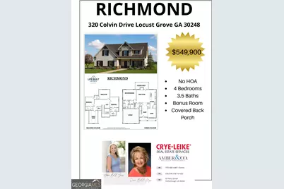 320 Colvin Drive, Locust Grove, GA 30248 - Photo 5