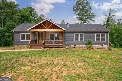 1100 Langford Carey Road, Danielsville, GA 30633 - Photo 1