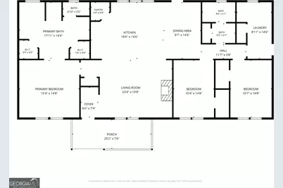 1100 Langford Carey Road, Danielsville, GA 30633 - Photo 49