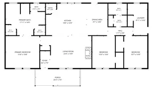 1100 Langford Carey Rd, Danielsville, GA 30633 - Photo 49