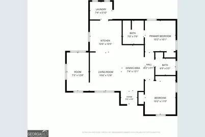 2130 Donald Lee Hollowell Parkway, Atlanta, GA 30318 - Photo 9