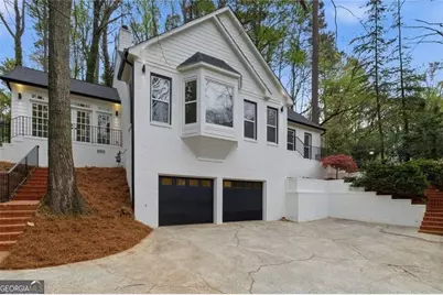 7170 Riverside Drive NW, Atlanta, GA 30328 - Photo 3