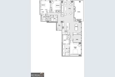 867 Peachtree Street NE #702, Atlanta, GA 30308 - Photo 27