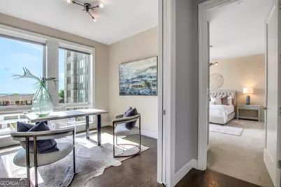 867 Peachtree Street NE #702, Atlanta, GA 30308 - Photo 11