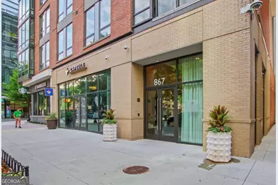 867 Peachtree Street NE #702, Atlanta, GA 30308 - Photo 21