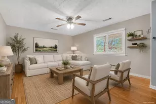 122 E Knight Rd, McDonough, GA 30252 - Photo 27