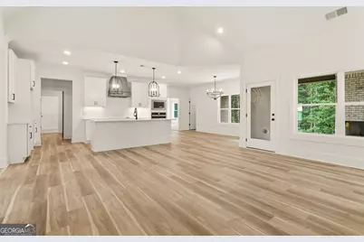 299 Cammie Way #LOT 46, Williamson, GA 30292 - Photo 7