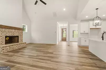 299 Cammie Way #LOT 46, Williamson, GA 30292 - Photo 9