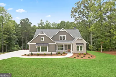 299 Cammie Way #LOT 46, Williamson, GA 30292 - Photo 1