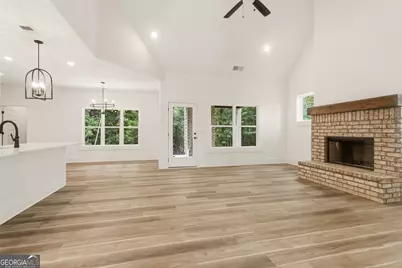 299 Cammie Way #LOT 46, Williamson, GA 30292 - Photo 5