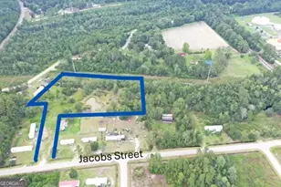 0 Jacobs St, Nahunta, GA 31553 - Photo 1