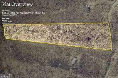 Lot 12 N Hicks Road, Toccoa, GA 30577 - Photo 25