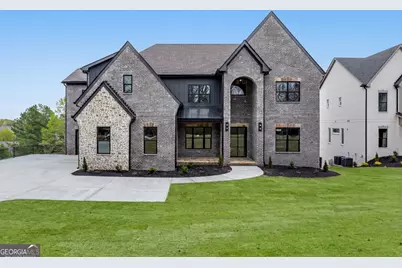 1684 Kilcrease Road, Bethlehem, GA 30620 - Photo 1